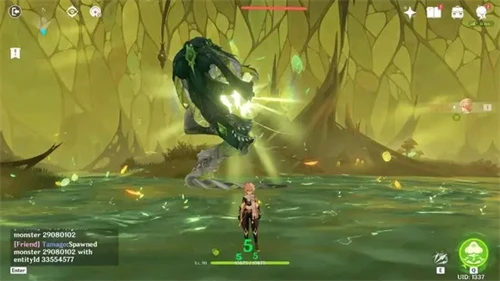 原神3.6周本草龍機制介紹