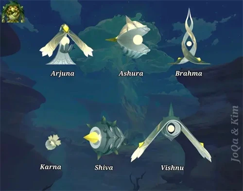 原神3.6周本草龍機制介紹