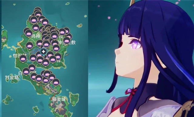 原神緋櫻繡球多久刷新