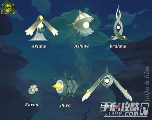 《原神》3.6周本草龍機制介紹