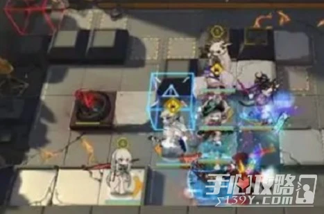 《明日方舟》荒野無名庇護所打法攻略