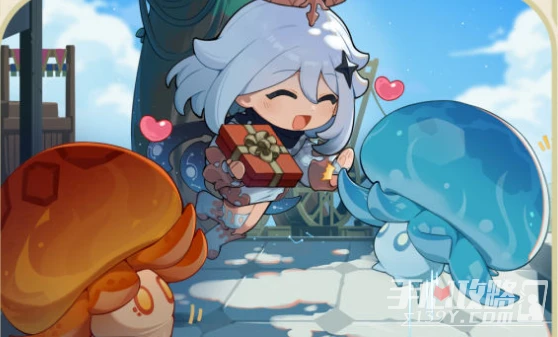 《原神》靈蕈棋陣第一關通關攻略