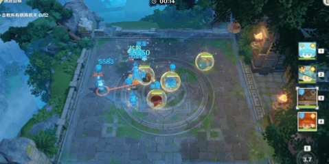 《原神》靈蕈棋陣第一關通關攻略