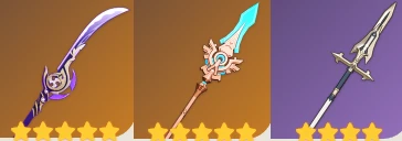 《原神》3.5申鶴帶什麼武器