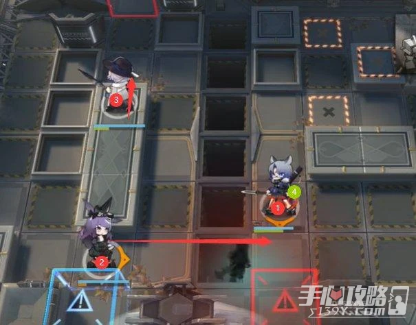 《明日方舟》危機合約迷霧戰區打法攻略