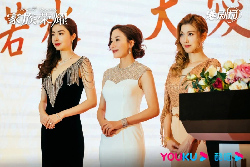 《家族榮耀》續集來了　《家族繼承者》演員陣容終極曝光！