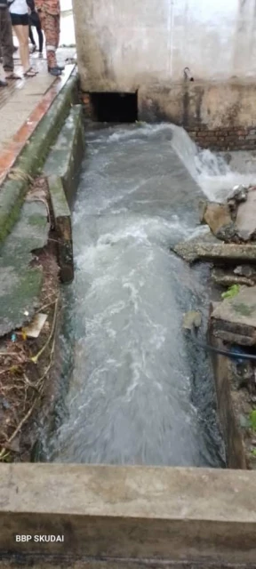 13歲少年失足墜溝　搶救後仍回魂乏術