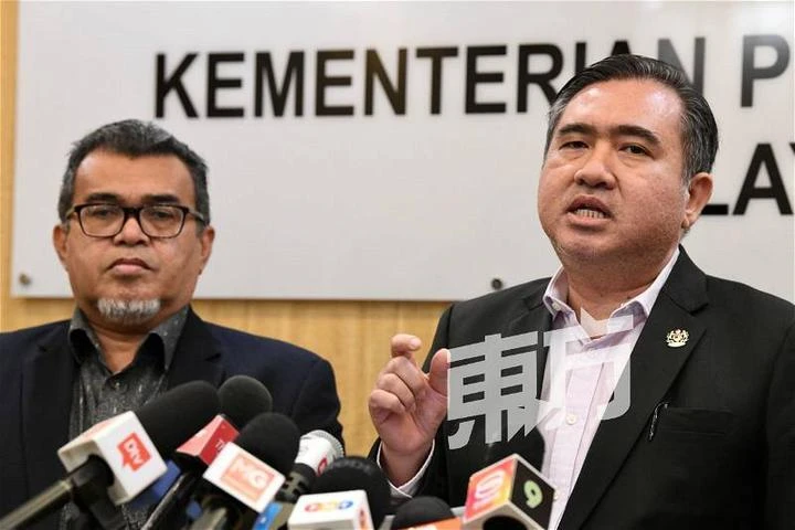 PUSPAKOM長期壟斷讓人詬病 陸兆福:早就有意開放