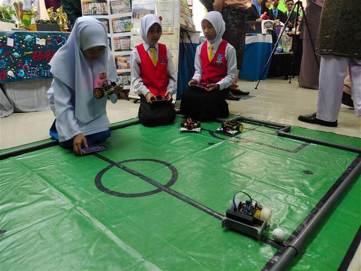 森開設全國首間STEM教育中心