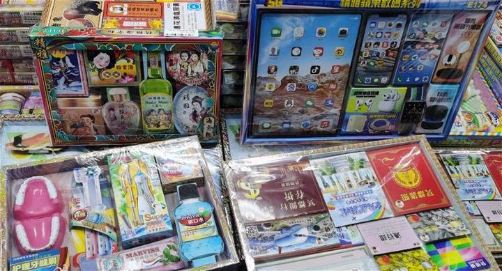 清明祭品微漲5至10% 民眾採購從簡控制花銷