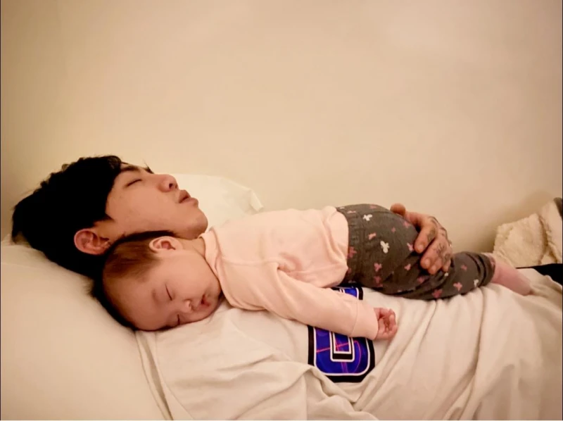 為了愛女下定決心！　謝和弦宣布「成功戒掉大麻」