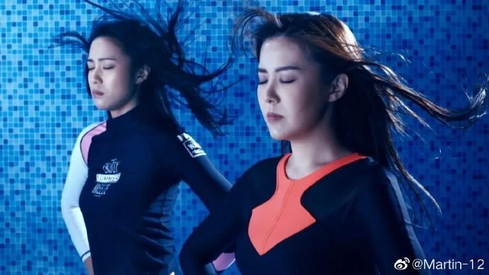 【隱形戰隊】劉穎鏇肉搏匪徒畫面震憾　劉佩玥坦承打戲壓力大