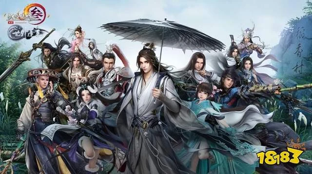 當暴雪魔獸落下帷幕,為什麼玩家主動選擇劍網三?