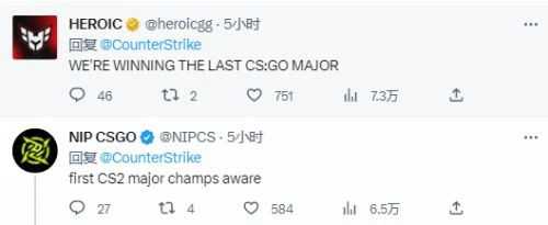 V社官宣:巴黎Major將是《CSGO》的Major絕唱