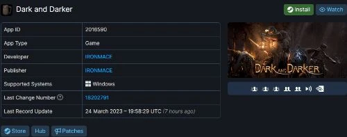 韓國遊戲因抄襲被Steam下架 工作室曾被警方搜查