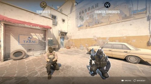 《CS2》測試版資源在外網泄露 支持離線遊玩