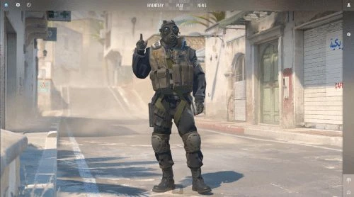 《CS2》測試版資源在外網泄露 支持離線遊玩