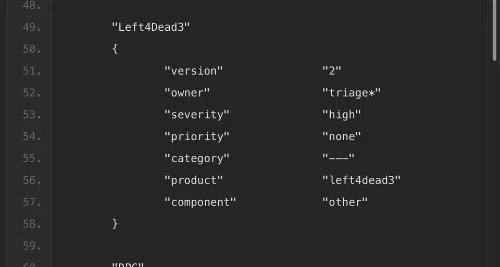 真的有續作？《CS2》代碼中出現《求生之路3》字樣