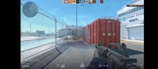 副本CS2限量測試開啟 畫質、音效及頻率飛升