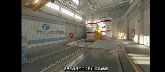 副本CS2限量測試開啟 畫質、音效及頻率飛升