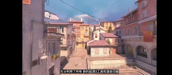 副本CS2限量測試開啟 畫質、音效及頻率飛升