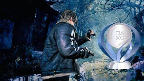 《生化4RE》白金非常困難 需要多次通關遊戲