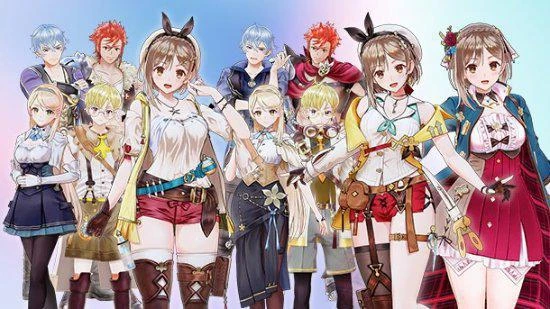 《萊莎3》M站評分82分：系列最佳 萊莎依舊美如畫