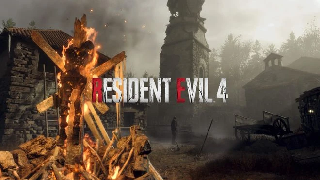 《生化危機4重製版》遊民評測10分 最完美的翻拍