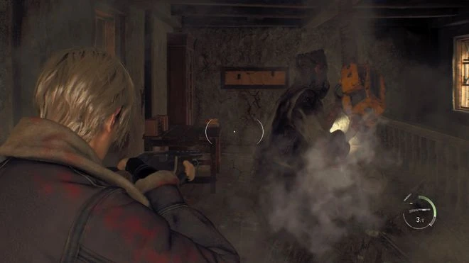 《生化危機4重製版》遊民評測10分 最完美的翻拍