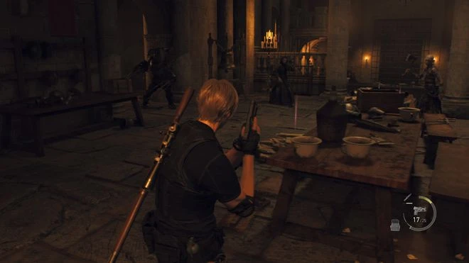 《生化危機4重製版》遊民評測10分 最完美的翻拍