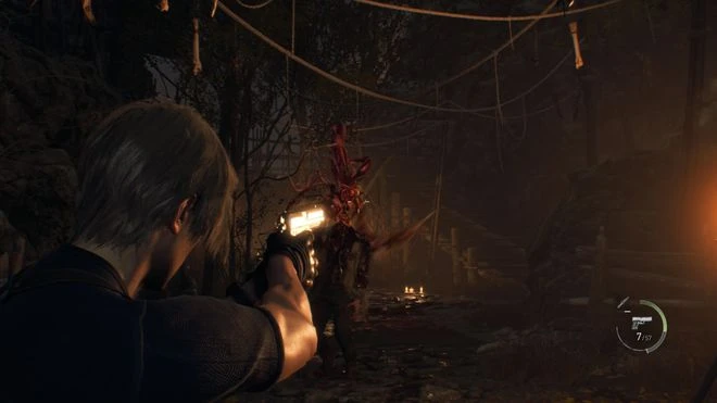 《生化危機4重製版》遊民評測10分 最完美的翻拍