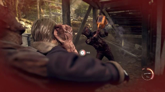 《生化危機4重製版》遊民評測10分 最完美的翻拍