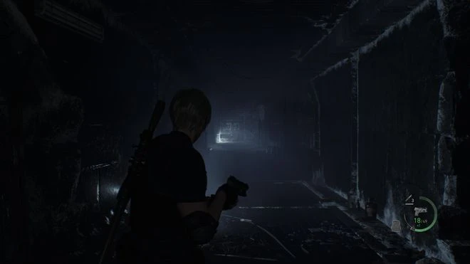 《生化危機4重製版》遊民評測10分 最完美的翻拍