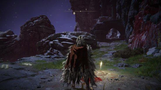 《艾爾登法環》PS5版光追對比：觀感毫無差別