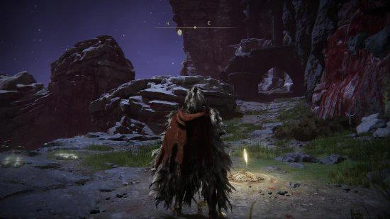 《艾爾登法環》PS5版光追對比：觀感毫無差別