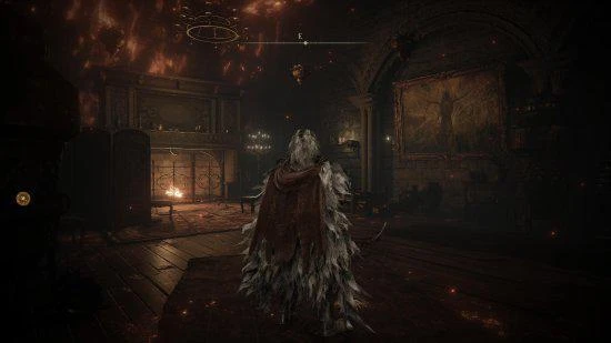 《艾爾登法環》PS5版光追對比：觀感毫無差別