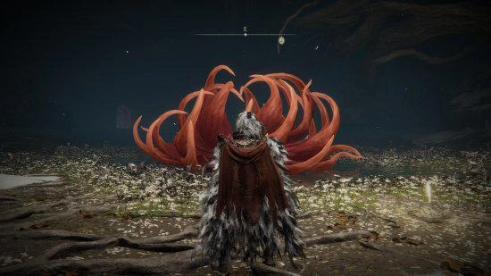 《艾爾登法環》PS5版光追對比：觀感毫無差別