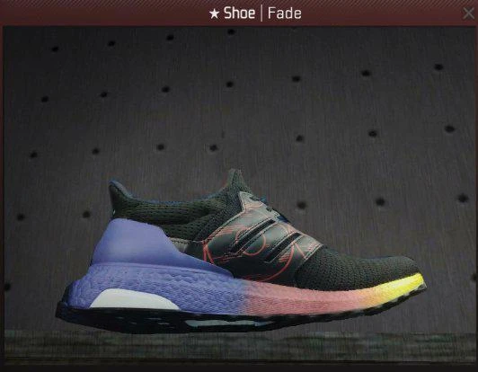 《CS2》能看到腿引玩家熱議 網友：要賣鞋子了？