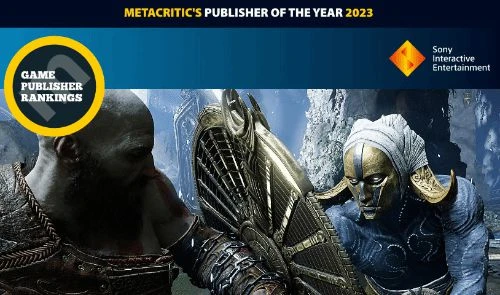 索尼被評M站2022年最佳發行商 微軟未入選:作品太少