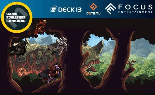 索尼被評M站2022年最佳發行商 微軟未入選:作品太少