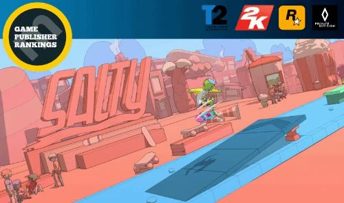 索尼被評M站2022年最佳發行商 微軟未入選:作品太少