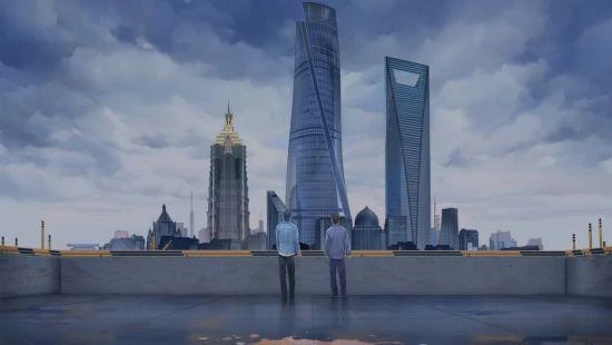 產長篇視覺小說《歡迎加入奇趣社》定檔4月27日