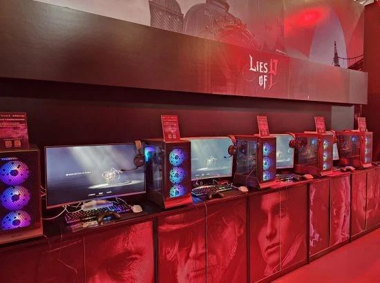 《匹諾曹的謊言》亮相JustDan2023遊戲節