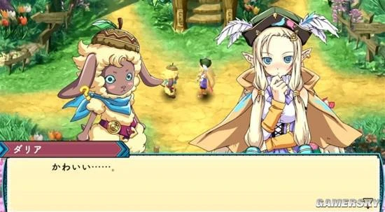 《符文工廠3豪華版》製作團隊採訪：完美還原原作精髓