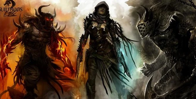 《激戰2》這家公會到底什麼來頭？國服所有團本的速通記錄都是它