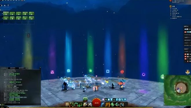 《激戰2》這家公會到底什麼來頭？國服所有團本的速通記錄都是它