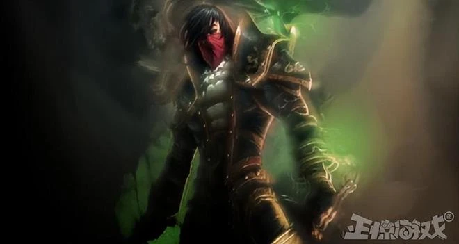 魔獸版孔乙己?臭名昭著的美艷女反派,直面暴風城的罪惡