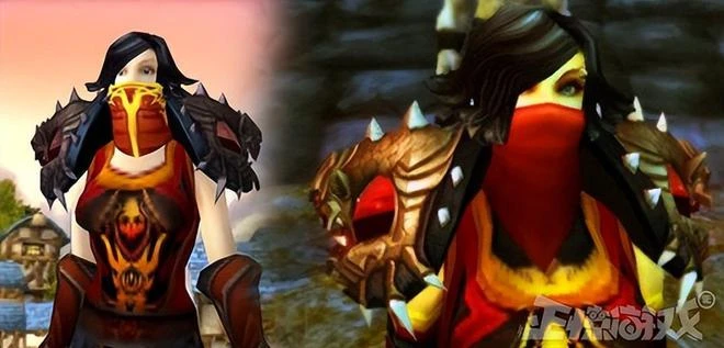 魔獸版孔乙己?臭名昭著的美艷女反派,直面暴風城的罪惡