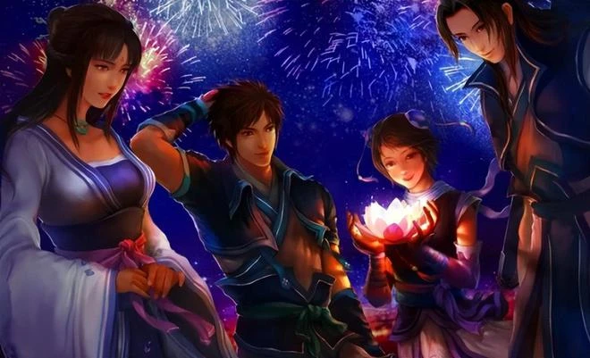 版號在手無敵任性?中手游新品大爆發,仙劍開放世界新游年內會上