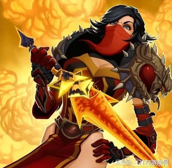 她是魔獸版「孔乙己」，暴風城醜聞的最大受害者，用一生去復仇